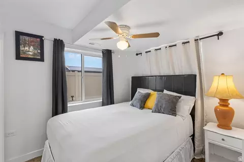 Bedroom - 1527 S Uinta View Cir, Francis, UT 84036 photo 5 of 7