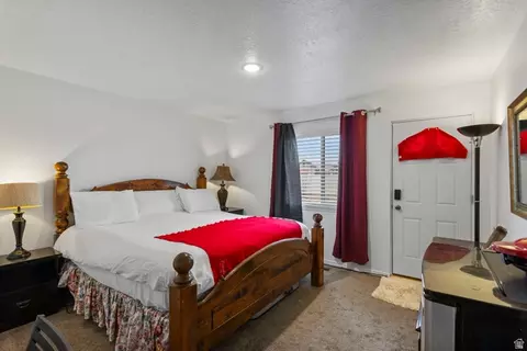 Bedroom - 1527 S Uinta View Cir, Francis, UT 84036 photo 3 of 7