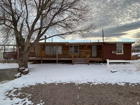 398 N 1st East St E, Manila, UT 84046