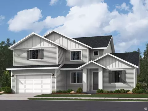 2111 E Hummingbird Dr #4028, Eagle Mountain, UT 84005