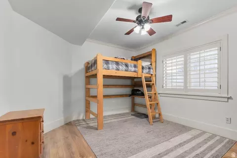 Bedroom - 168 E 2100 S, Orem, UT 84058 photo 6 of 7