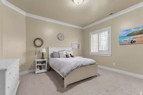 Bedroom - 168 E 2100 S, Orem, UT 84058 photo 4 of 7