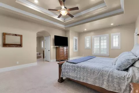 Bedroom - 168 E 2100 S, Orem, UT 84058 photo 1 of 7