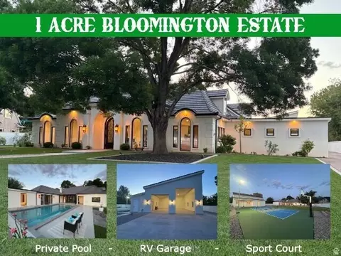 3424 S Sugar Leo Rd, Saint George, UT 84790