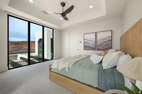 Bedroom - 298 E Colima Rd, Washington, UT 84780 photo 6 of 14