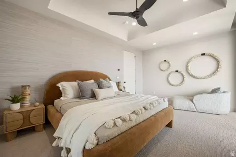 Bedroom - 298 E Colima Rd, Washington, UT 84780 photo 10 of 14