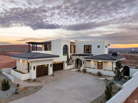 Exterior - 298 E Colima Rd, Washington, UT 84780 photo 34 of 38