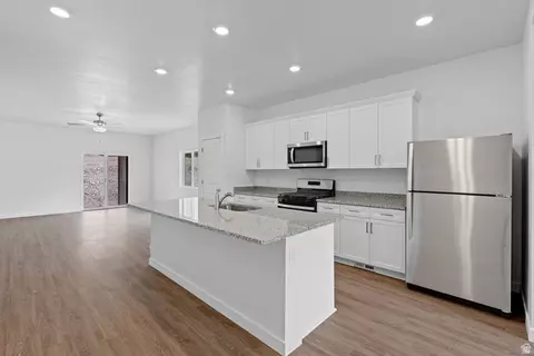 Kitchen - 7232 Slick Rock Way N, Eagle Mountain, UT 84005 photo 2 of 2