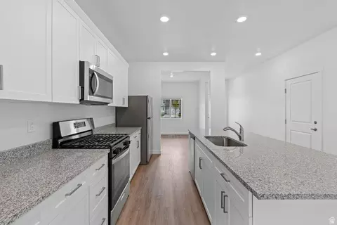 Kitchen - 7232 Slick Rock Way N, Eagle Mountain, UT 84005 photo 1 of 2
