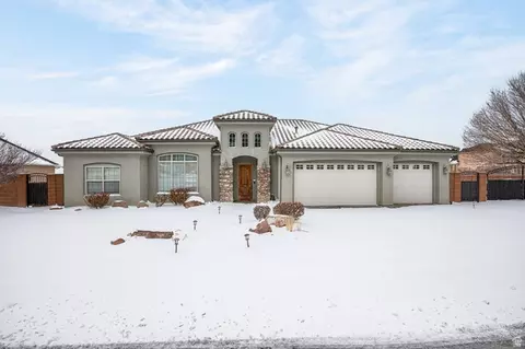 1055 E Mill Hollow Way, Cedar City, UT 84721