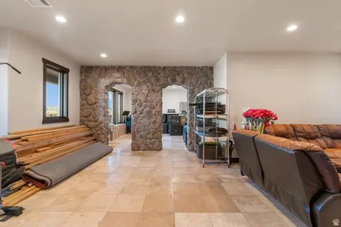 Entry Way - 1297 E 600 S, New Harmony, UT 84757 photo 9 of 9