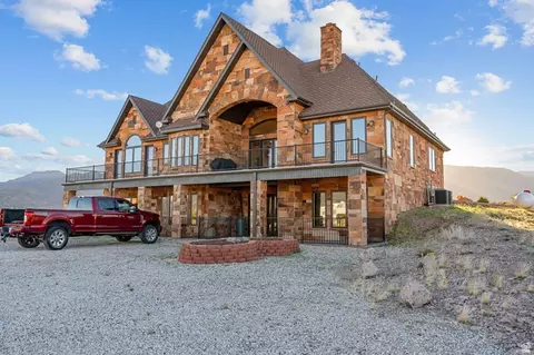 Exterior - 1297 E 600 S, New Harmony, UT 84757 photo 15 of 15