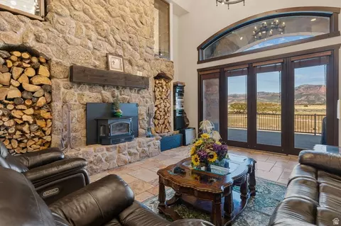 Living - 1297 E 600 S, New Harmony, UT 84757 photo 2 of 4