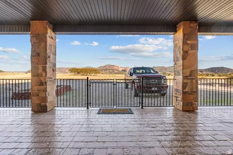 Exterior - 1297 E 600 S, New Harmony, UT 84757 photo 7 of 15