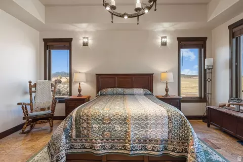 Bedroom - 1297 E 600 S, New Harmony, UT 84757 photo 2 of 10