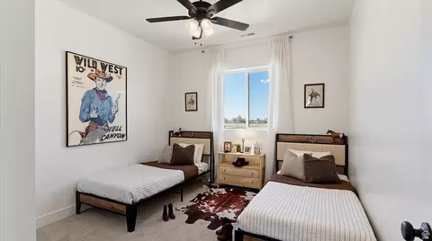 Bedroom - 4382 W 1825 N #110, West Point, UT 84015 photo 4 of 7