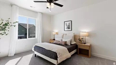 Bedroom - 4382 W 1825 N #110, West Point, UT 84015 photo 2 of 7