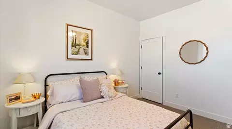 Bedroom - 4382 W 1825 N #110, West Point, UT 84015 photo 6 of 7