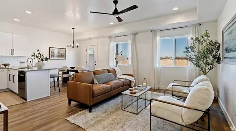 Living - 4382 W 1825 N #110, West Point, UT 84015 photo 2 of 2