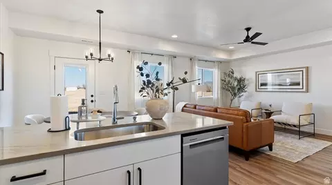Kitchen - 4382 W 1825 N #110, West Point, UT 84015 photo 1 of 5