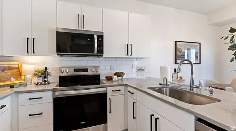 Kitchen - 4382 W 1825 N #110, West Point, UT 84015 photo 5 of 5