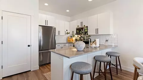 Kitchen - 4382 W 1825 N #110, West Point, UT 84015 photo 3 of 5