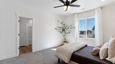 Bedroom - 4382 W 1825 N #110, West Point, UT 84015 photo 1 of 7