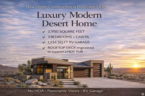 1355 W 800 S #LOT 23, Hurricane, UT 84737