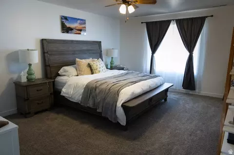 Bedroom - 1835 S 410 W, Payson, UT 84651 photo 3 of 3