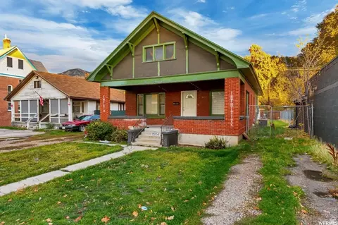 Exterior - 1504 S Washington Blvd E, Ogden, UT 84401 photo 1 of 4
