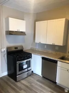Kitchen - 541 E Cook St, Ogden, UT 84404 photo 2 of 3