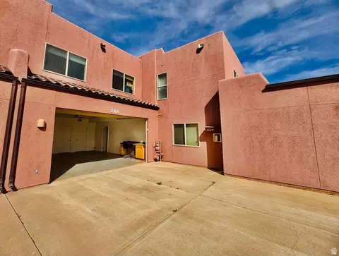 Exterior - 3764 Prickly Pear Cir #2-A8, Moab, UT 84532 photo 1 of 3