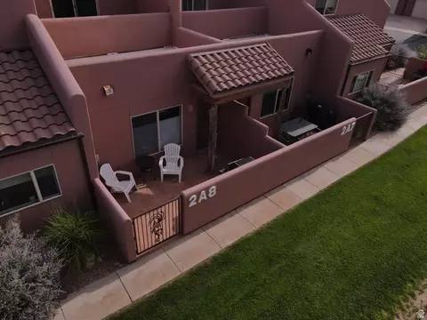 Exterior - 3764 Prickly Pear Cir #2-A8, Moab, UT 84532 photo 3 of 3