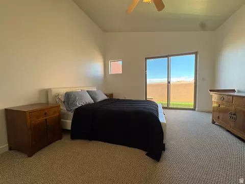 Bedroom - 3764 Prickly Pear Cir #2-A8, Moab, UT 84532 photo 1 of 3