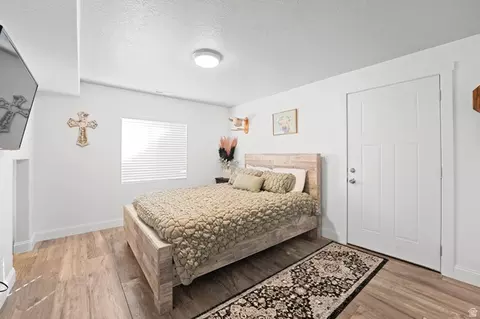 Bedroom - 1857 E Thunder Gulch Rd N, Eagle Mountain, UT 84005 photo 6 of 7