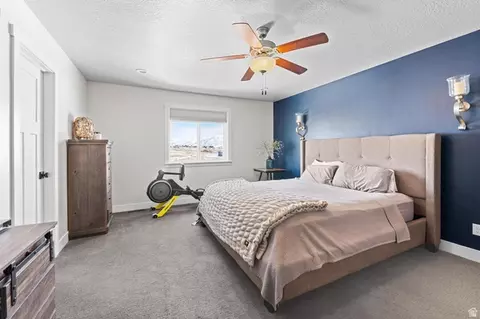 Bedroom - 1857 E Thunder Gulch Rd N, Eagle Mountain, UT 84005 photo 1 of 7