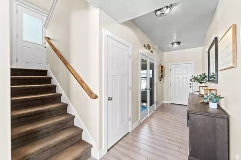 Entry Way - 1857 E Thunder Gulch Rd N, Eagle Mountain, UT 84005 photo 1 of 2