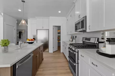 Entry Way - 263 E 690 N, Providence, UT 84332 photo 1 of 2