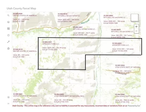 Undisclosed, Fairview, UT 84629