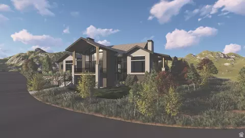 692 S Nebo Cir, Woodland Hills, UT 84653