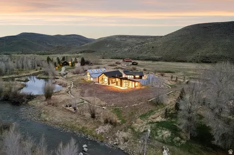 6950 N River Valley Dr, Peoa, UT 84061