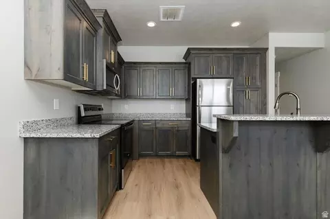 Kitchen - 226 S 600 W, Logan, UT 84321 photo 2 of 4