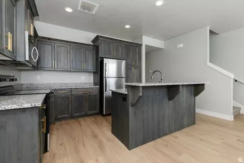 Kitchen - 226 S 600 W, Logan, UT 84321 photo 3 of 4