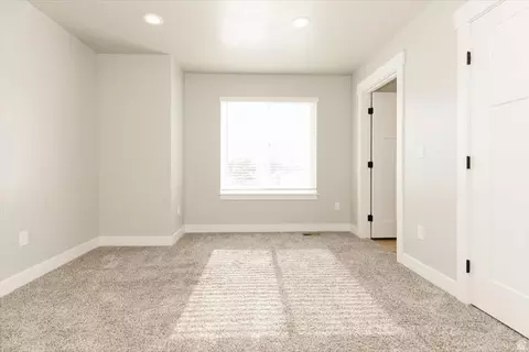 Bedroom - 226 S 600 W, Logan, UT 84321 photo 3 of 5