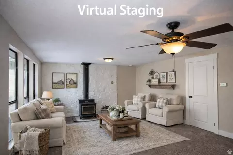 Living - 264 E 700 N, Harrisville, UT 84404 photo 8 of 10