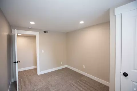 Bedroom - 264 E 700 N, Harrisville, UT 84404 photo 5 of 8