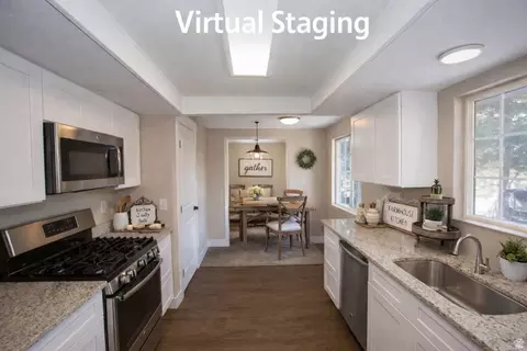 Entry Way - 264 E 700 N, Harrisville, UT 84404 photo 1 of 2