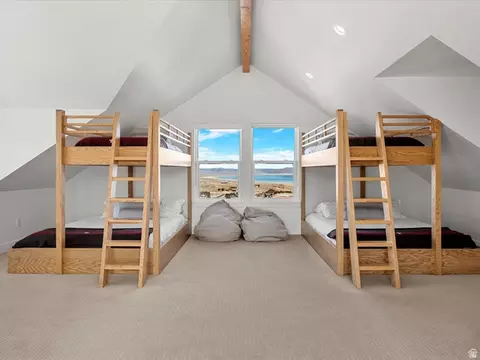 Bedroom - 243 Hawksbeard Cir, Fish Haven, ID 83287 photo 8 of 10