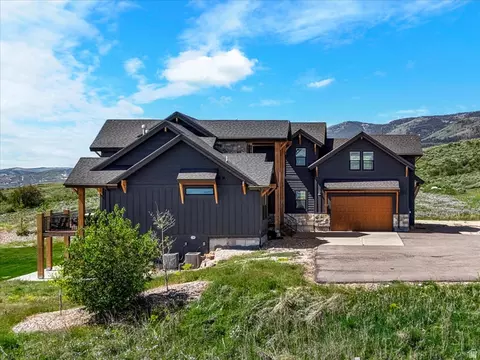 Exterior - 243 Hawksbeard Cir, Fish Haven, ID 83287 photo 5 of 7