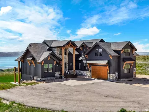 Exterior - 243 Hawksbeard Cir, Fish Haven, ID 83287 photo 6 of 7